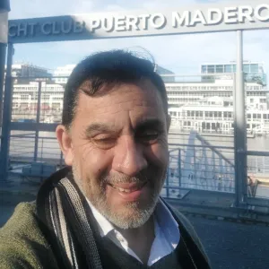Juan - profesor de español para extranjeros - Villa Adelina