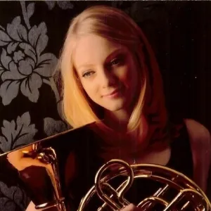 Alison - French horn tutor - Gosport