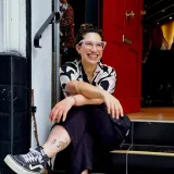 Celeste - profesor de fotografía - Buenos Aires
