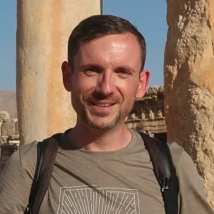 Pierre-Marie - Prof de français - La Guyonnière