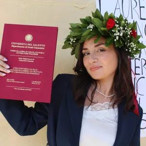 Chiara - Insegnante di francese - Monteroni di Lecce