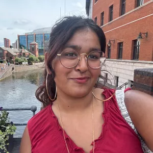 Vania - French tutor - Nuneaton