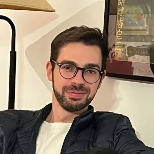 Dhiego - Professor de português - São Paulo