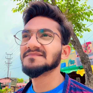 Sudama - Biology teacher - Sahaspur