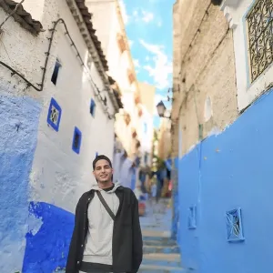 MOHAMMED - Prof de SVT - Tanger
