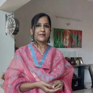 Sujata - Yoga instructor - Gurdaspur