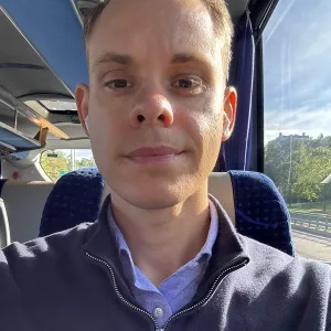 Markus - idrott och hälsa lärare - Örebro