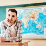 Андрій - репетитори з підготовки до ЗНО з географії - Суми