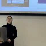 Elena - Italian tutor - London