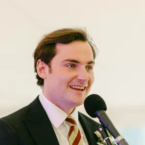 Giles - English tutor - London