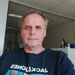 Michel - Prof d'anglais - La Louvière