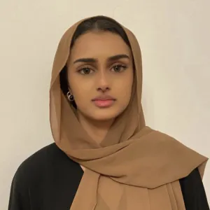 Aaminah - Math tutor - London
