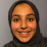 Rabiah - Criminal law teacher - Manchester