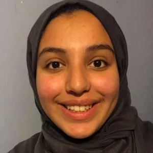 Rabiah - Criminal law teacher - Manchester
