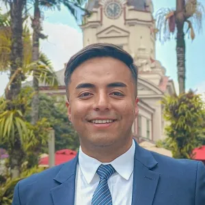 Mario Andrés - Profe de inglés - Ipiales