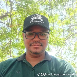 David - Profe de historia de la filosofía - San Juan de Urabá