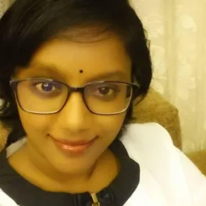 Saraswathy - English tutor - Shah Alam