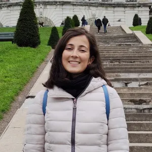 Sabina - Insegnante di anglais - Lusernetta