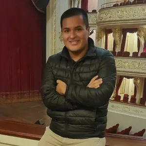 Jean - profesor de español para extranjeros - Lima