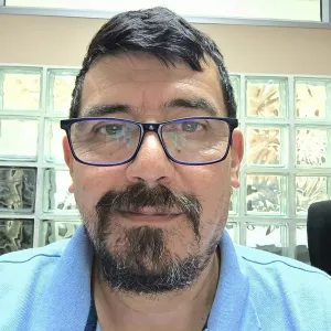 Jorge Mauricio - Profesor de contabilidad - Concepción