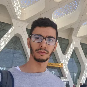 Amine - Prof de SVT - Marrakech
