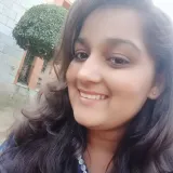 Disha Bharatbhai - Maths teacher - Glassboro