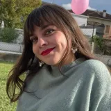 Giulia - profesor de italiano - Madrid