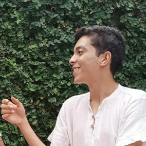 Pedro - Professor de violão - Boa Vista
