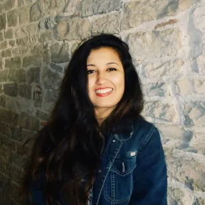 Mona - Prof d'anglais - Paris