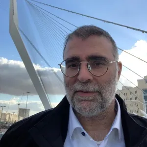 Fabrice - Prof de fle - français langue étrangère - Paris 4e