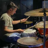 Lincoln - Professor de bateria - Nova Esperança (Paraná)