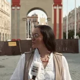 Rosario - profesor de español para extranjeros - Sevilla