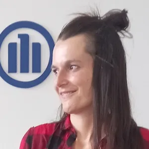 Lucka - učiteľka angličtiny - Belá