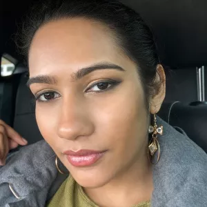 Anjitha - Maths tutor - Macomb