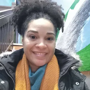 Damaris - Prof de português para estrangeiros - Salvador