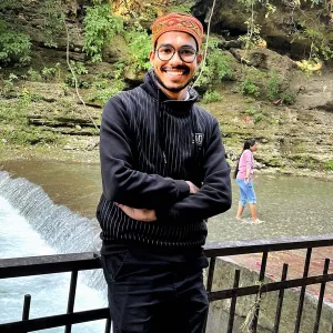 Abhishek - Biology teacher - Sudhowala