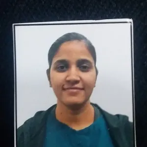 Deepali - English tutor - Bhopal