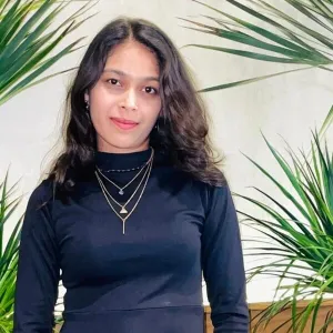 Disha - Data analysis tutor - Mumbai
