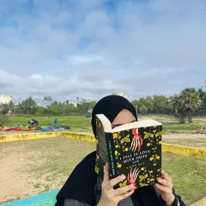 Hiba - English tutor - Surathkal