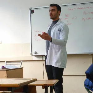Zafer Ulaş - Tarih öğretmeni - Mersin