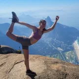 Samira - Yoga instructor - London