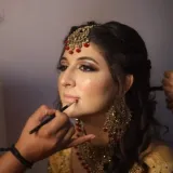 Ridhhimaa - Make-up tutor - Delhi