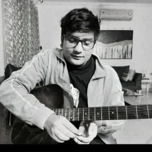 GHANSHYAM - Guitar tutor - Gurugram