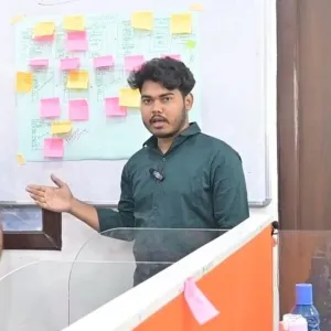 Ahmad - HTML tutor - Ranchi