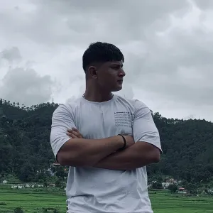 Krishna - Personal trainer - Haldwani