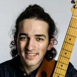 Francesco - Lehrkraft für Gitarre - Berlin