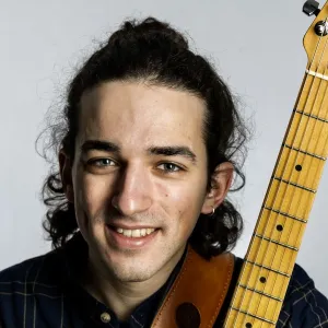 Francesco - Lehrkraft für Gitarre - Berlin