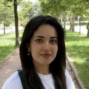 Dilan - Biyoloji öğretmeni - Malatya