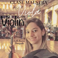  Violin y Viola , estudios en París. Integrante de la Orquesta Sinfonica OSUAEH   