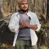 Swami Aruvalum - Meditation teacher - Haryawala